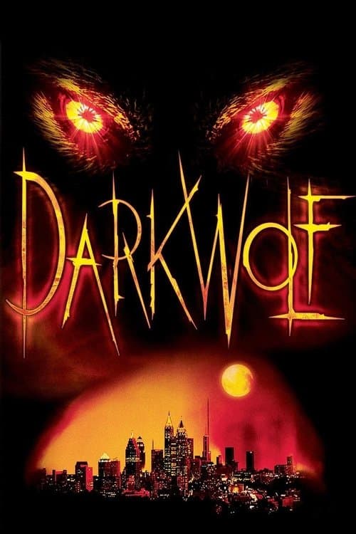 Dark Wolf — poster
