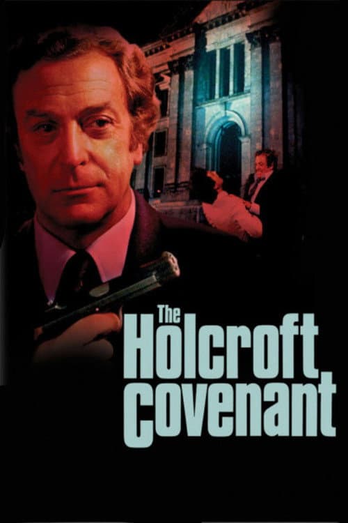 The Holcroft Covenant — poster
