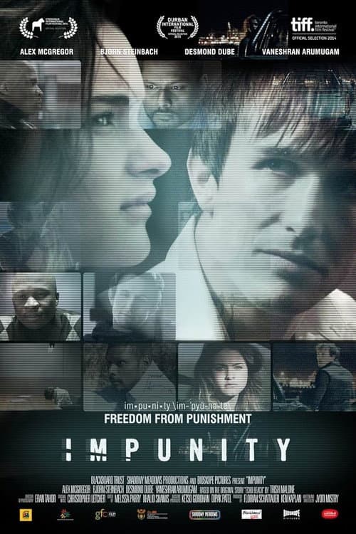 Impunity — poster