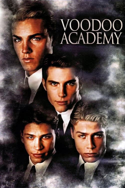 Voodoo Academy — poster