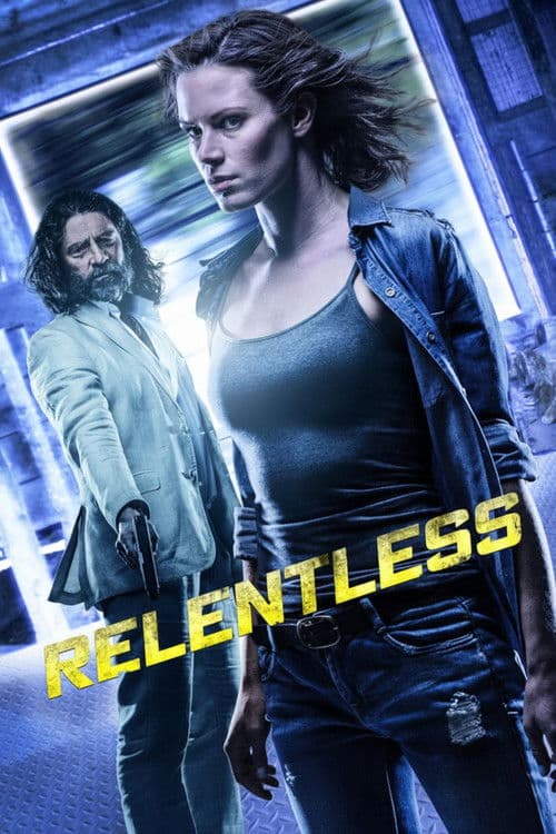Relentless — poster