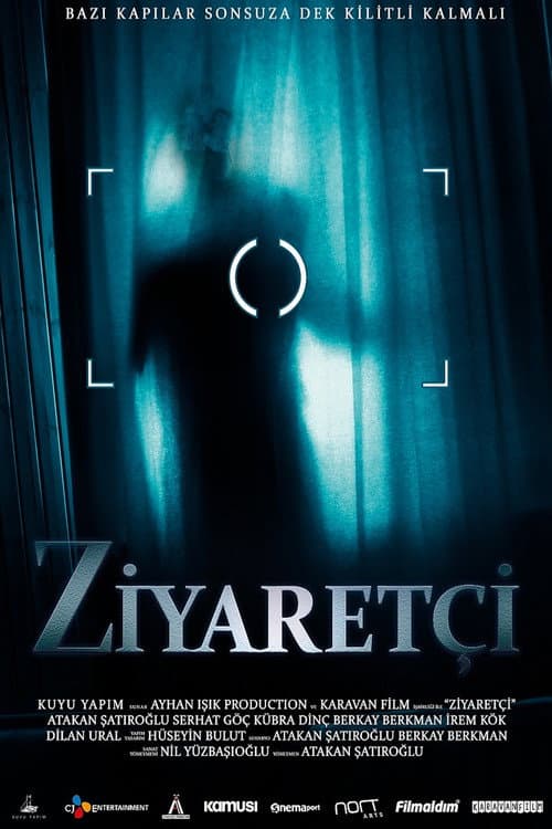 Ziyaretçi — poster