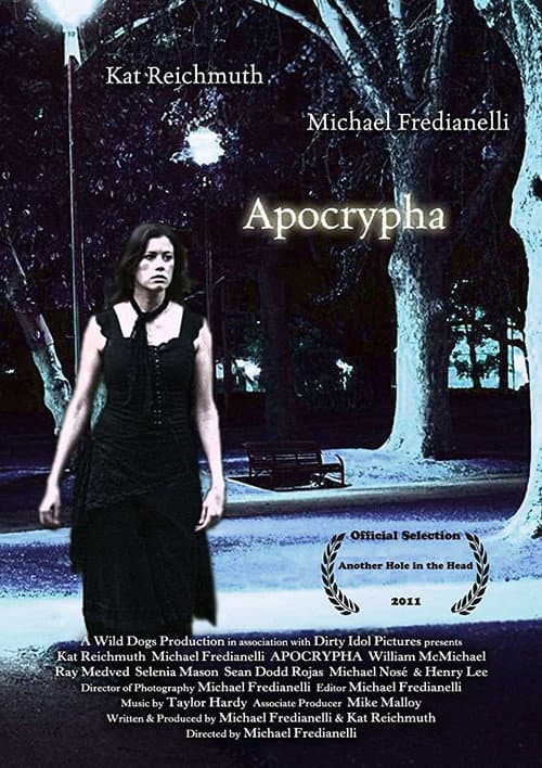 Apocrypha — poster