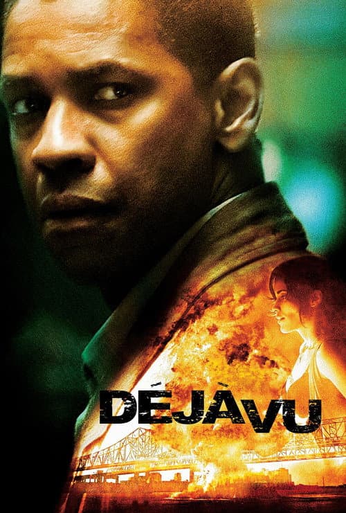 Déjà Vu — poster