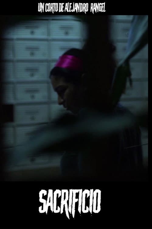 Sacrifice — poster