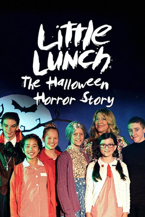 Little Lunch: The Halloween Horror Story — poster