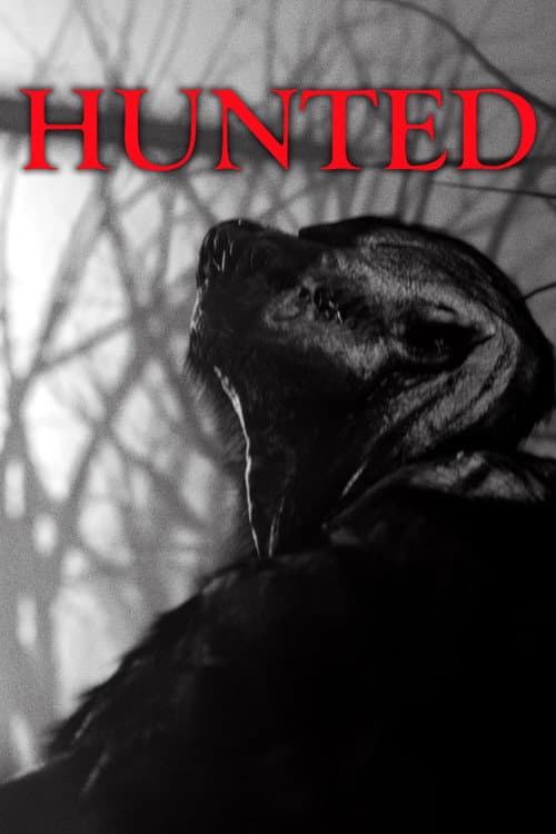 Hunted — poster