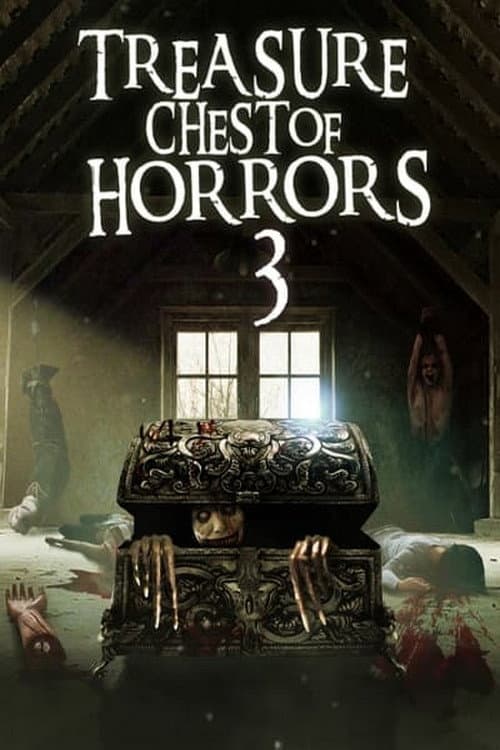 Treasure Chest of Horrors 3 — poster