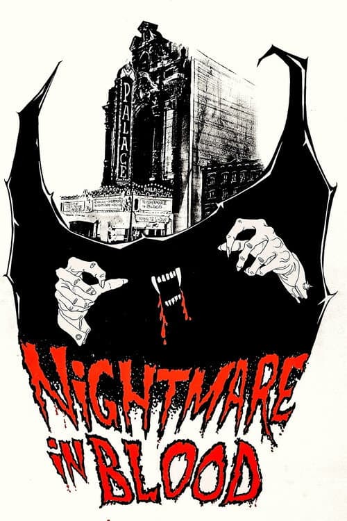 Nightmare in Blood — poster