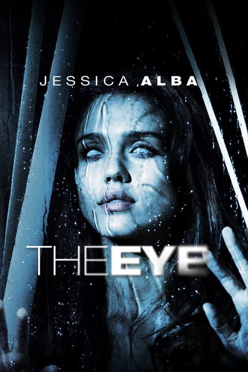 The Eye — poster