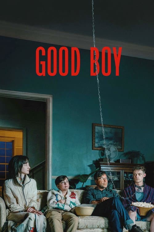 Good Boy — poster