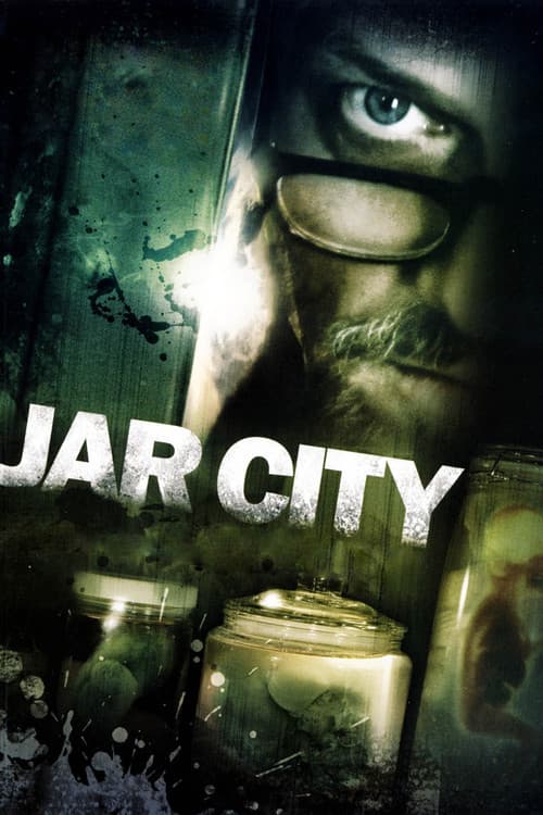 Jar City — poster