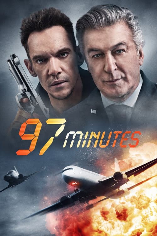 97 Minutes — poster