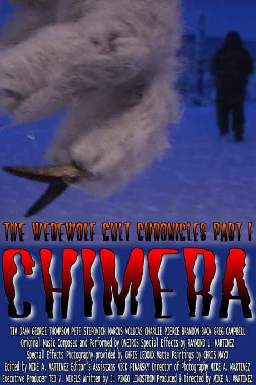 Chimera — poster