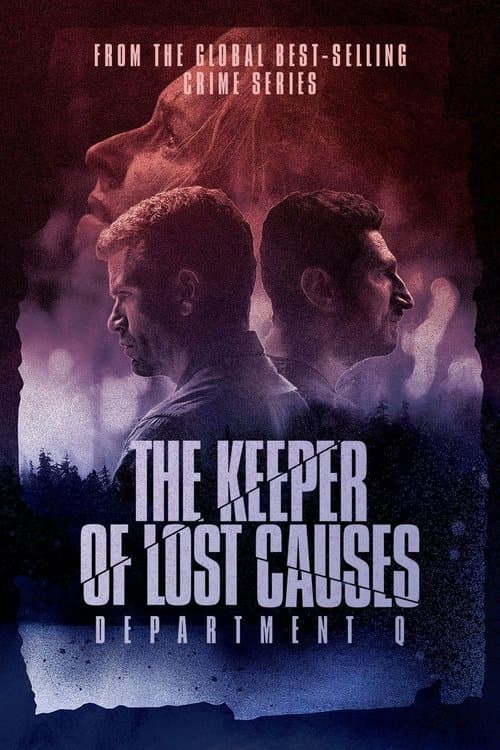 The Keeper of Lost Causes — poster