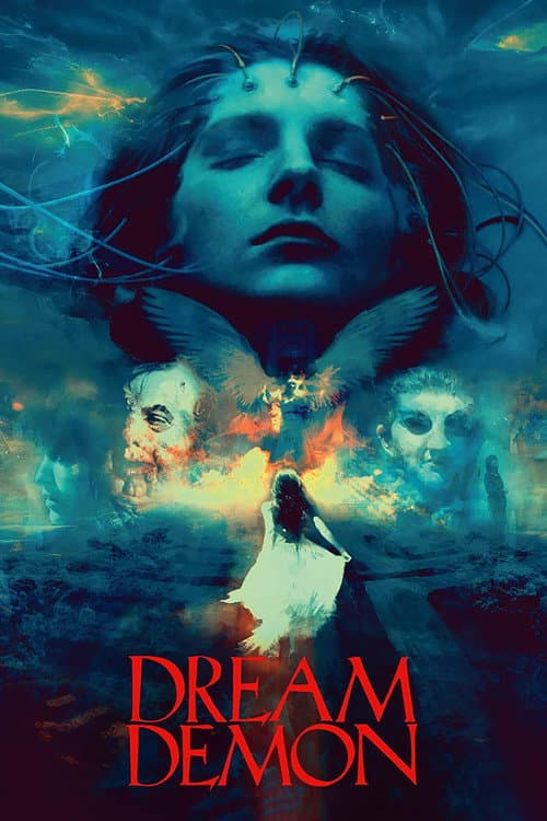 Dream Demon — poster