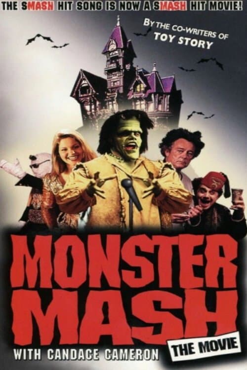 Monster Mash: The Movie — poster
