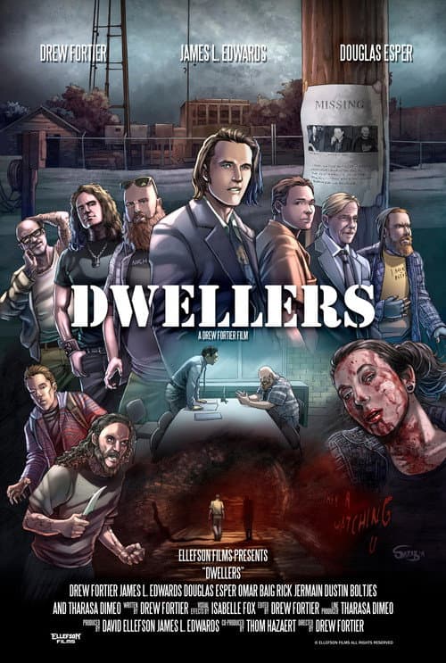 Dwellers — poster