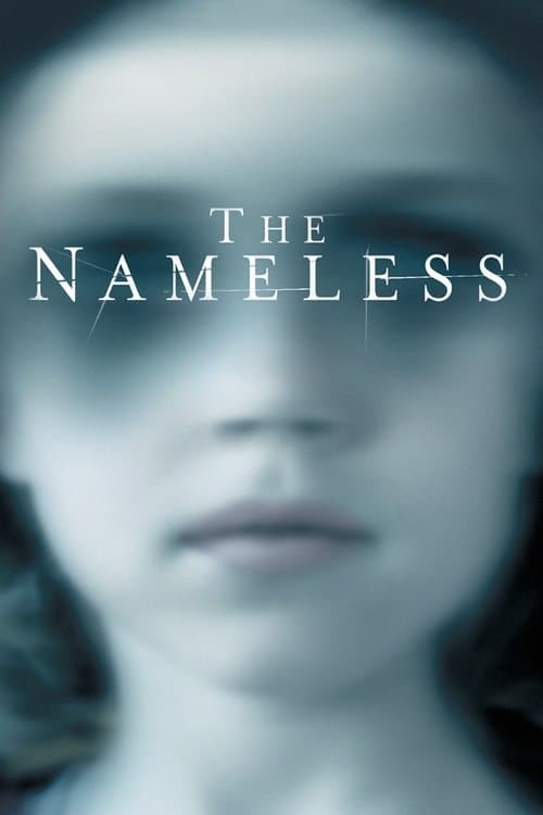 The Nameless — poster