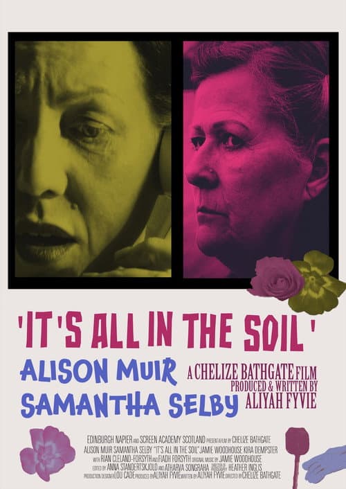 It's All in the Soil — poster