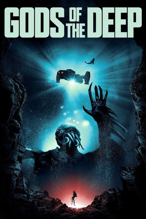 Gods of the Deep — poster