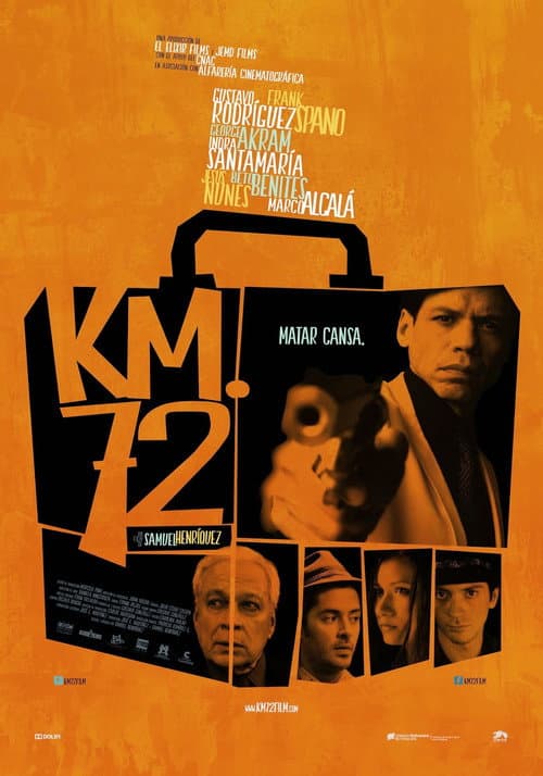 KM 72 — poster