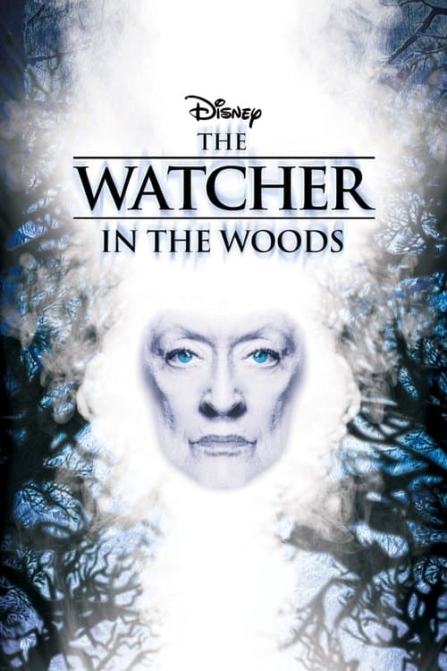 The Watcher in the Woods — poster