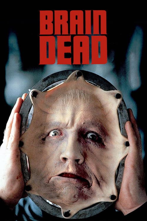 Brain Dead — poster