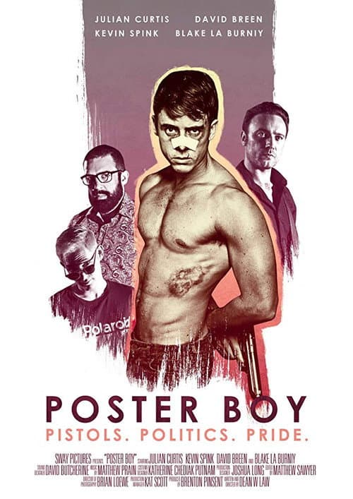 Poster Boy — poster