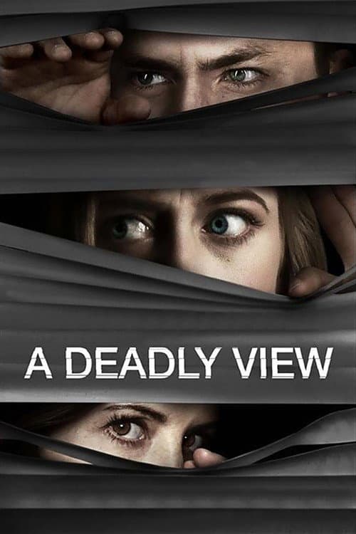 A Deadly View — poster