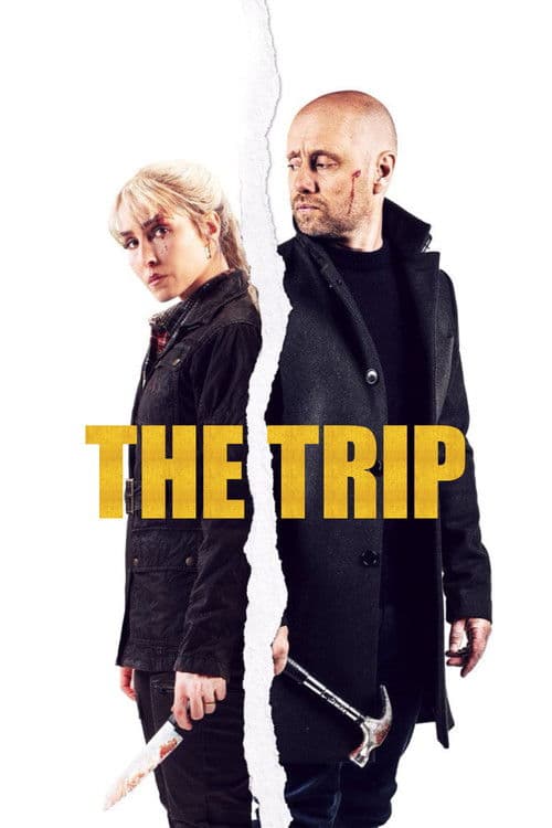 The Trip — poster
