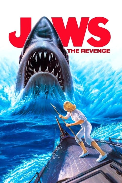 Jaws: The Revenge — poster