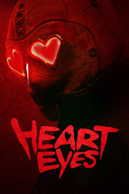 Heart Eyes — poster