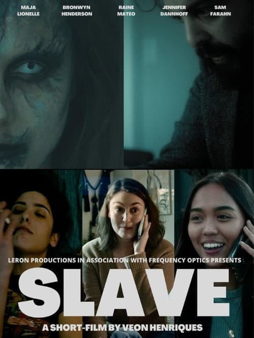 Slave — poster