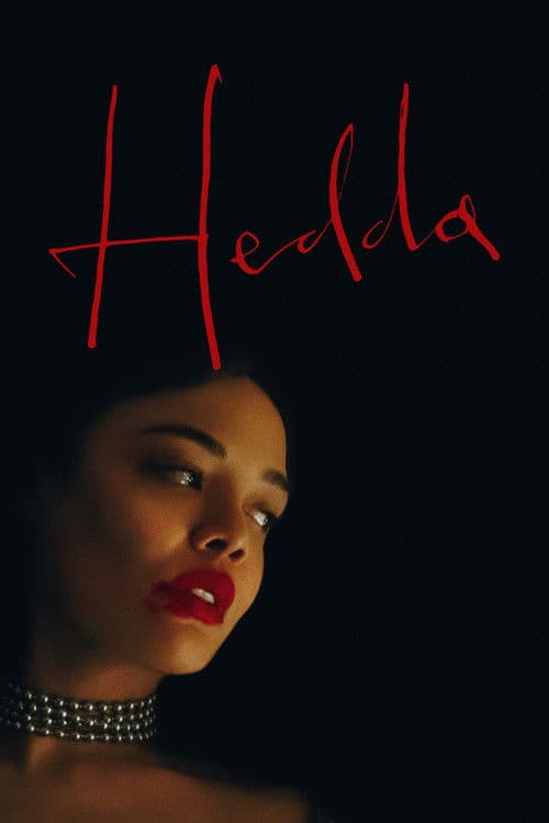 Hedda — poster