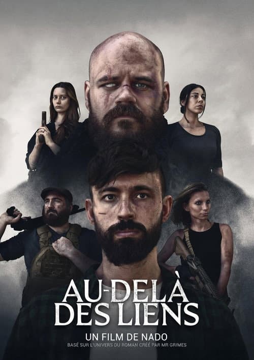 Au-delà des liens — poster