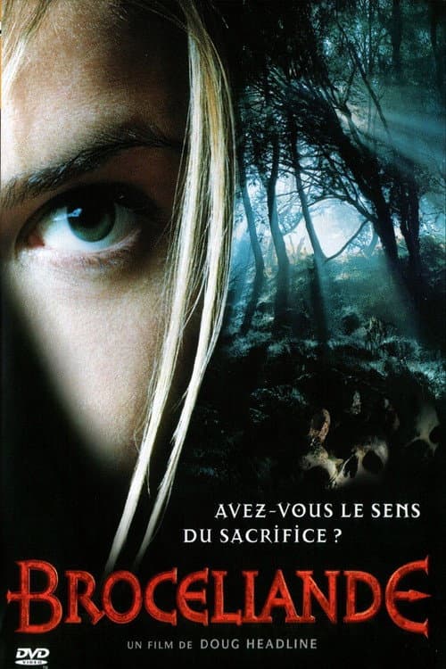 Brocéliande — poster