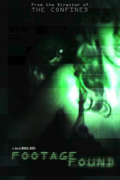 Footage Found — poster