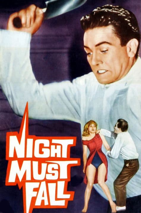 Night Must Fall — poster