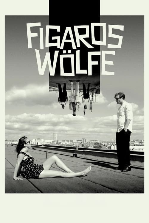 Figaros Wölfe — poster
