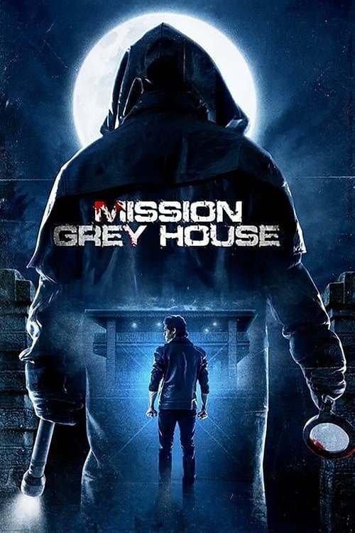 Mission Grey House — poster