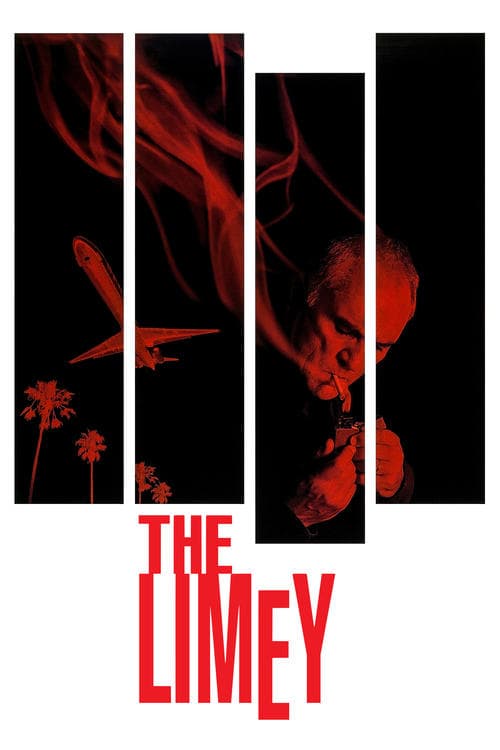 The Limey — poster