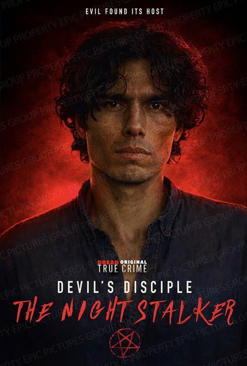 Devil's Disciple: The Night Stalker — poster