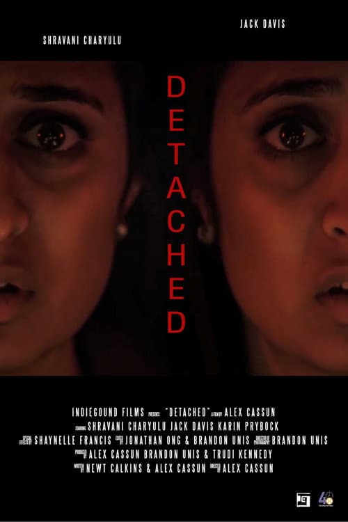 Detached — poster