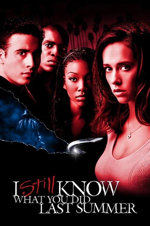 I Still Know What You Did Last Summer — poster
