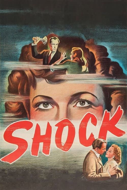 Shock — poster