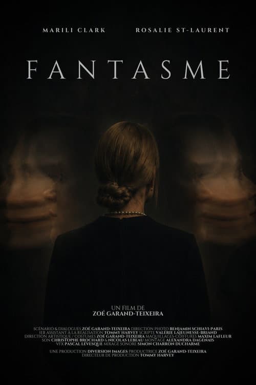 Obsess — poster