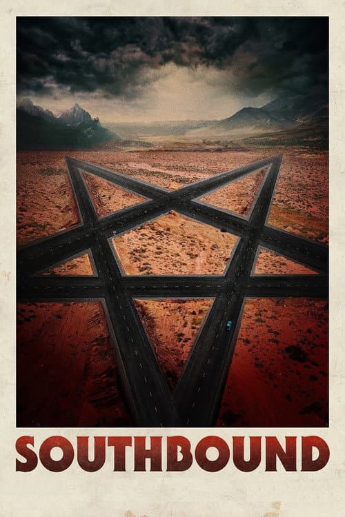 Southbound — poster