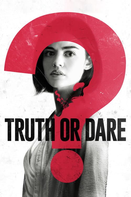 Truth or Dare — poster