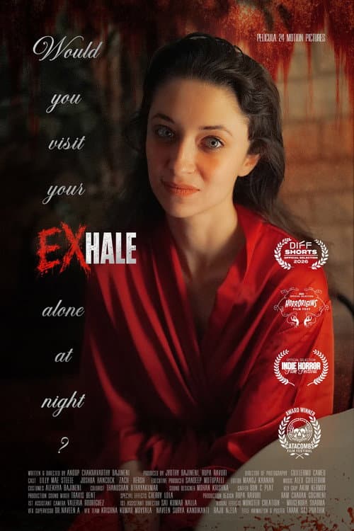 Exhale — poster